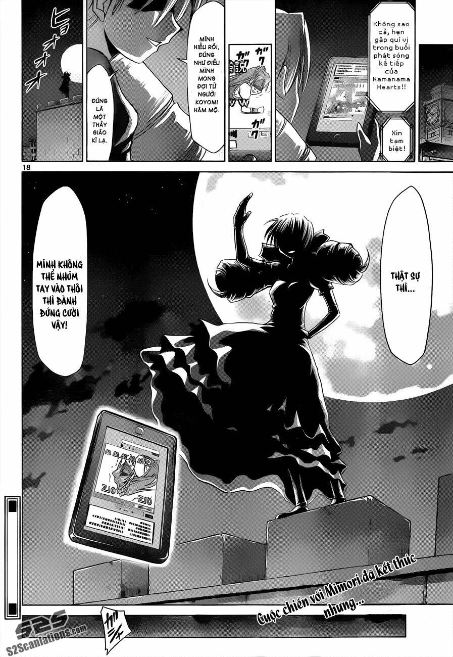 Denpa Kyoushi: Chapter 48