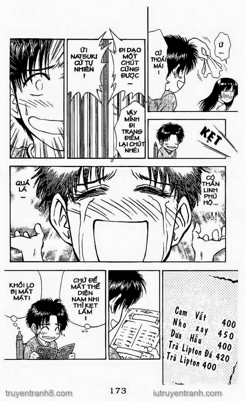 Saladdays: Chapter 86