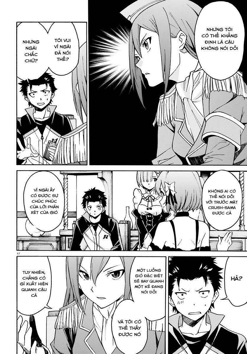 Tái Sinh Tân Thế Giới: Chapter 23