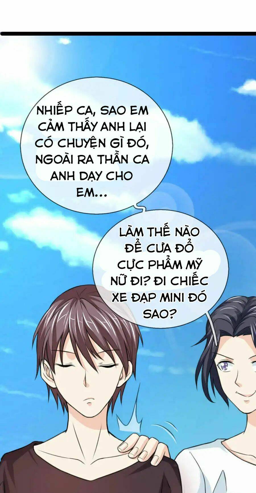 Tuyệt Thế Phi Đao: Chapter 48