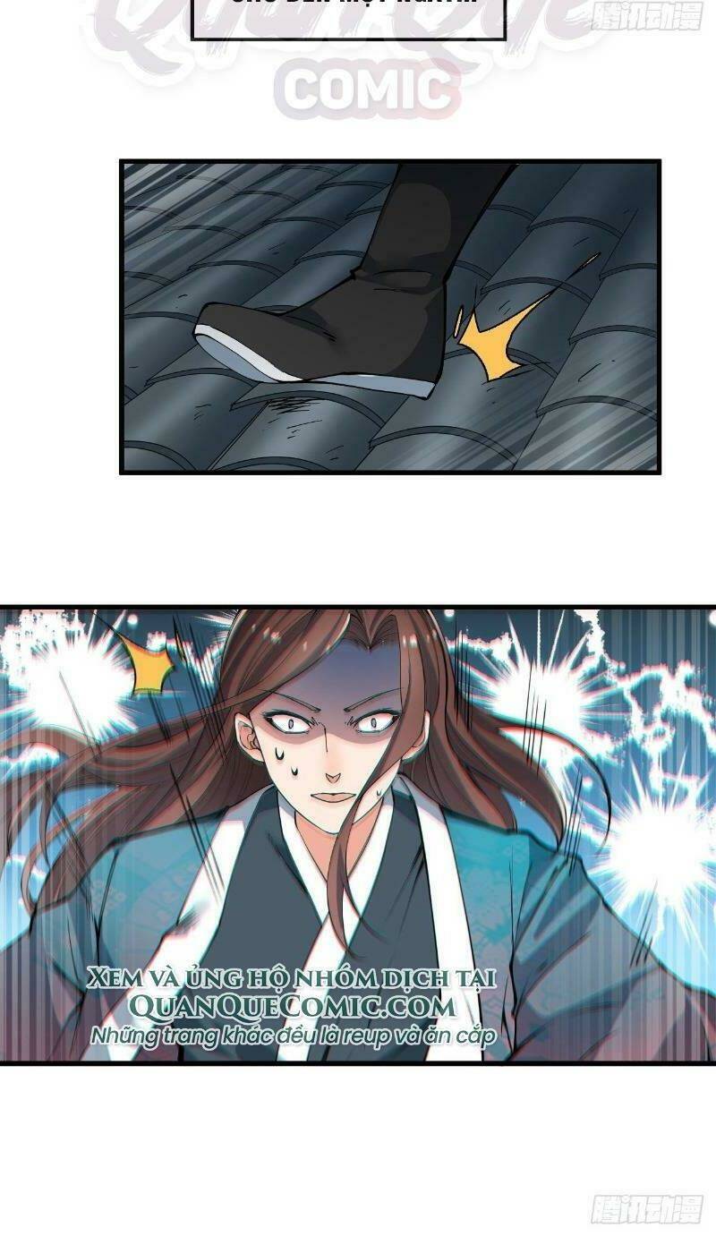 Nhất Chiêu Tiên: Chapter 10