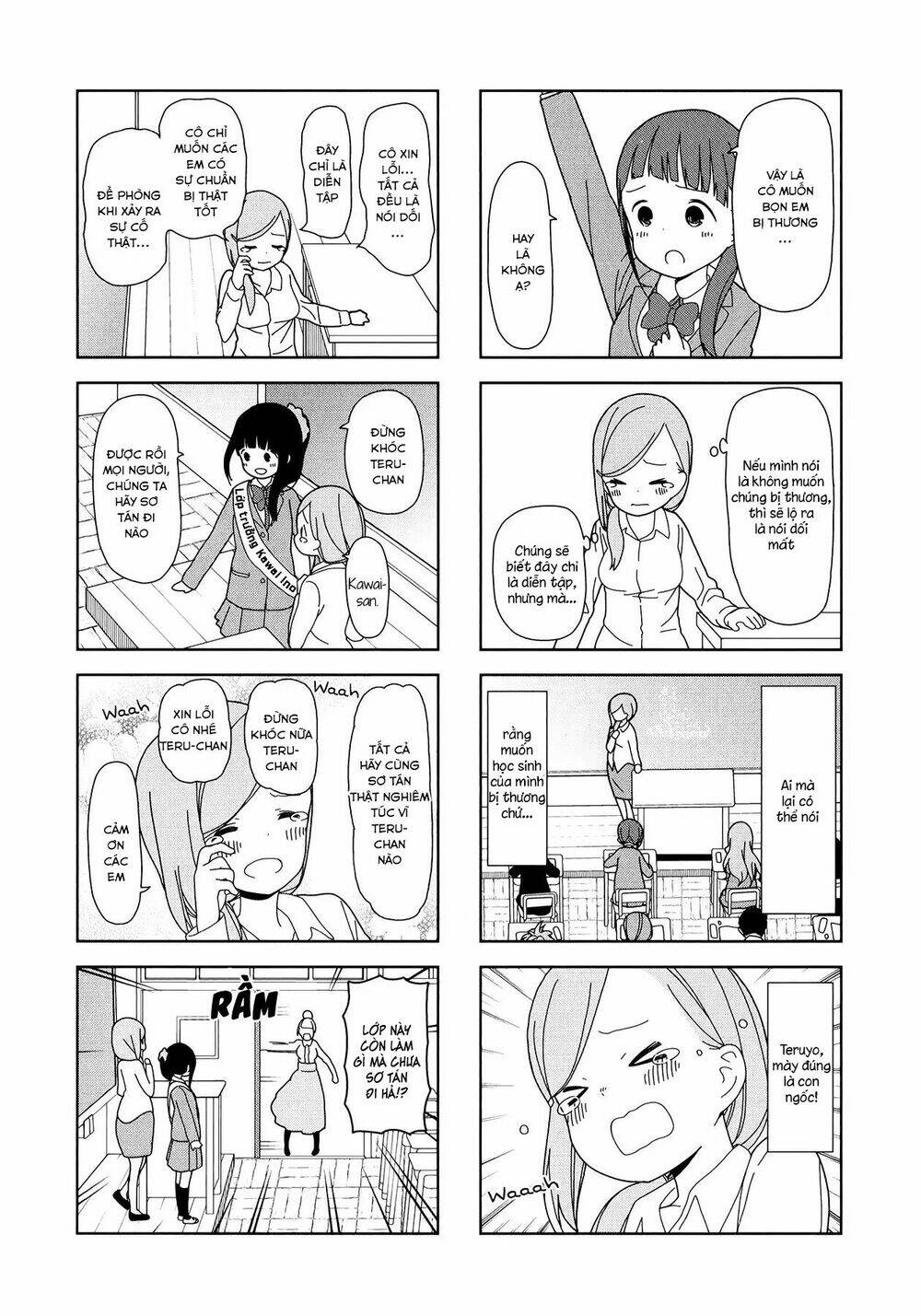 Bocchi Đi Kiếm Bạn: Chapter 38