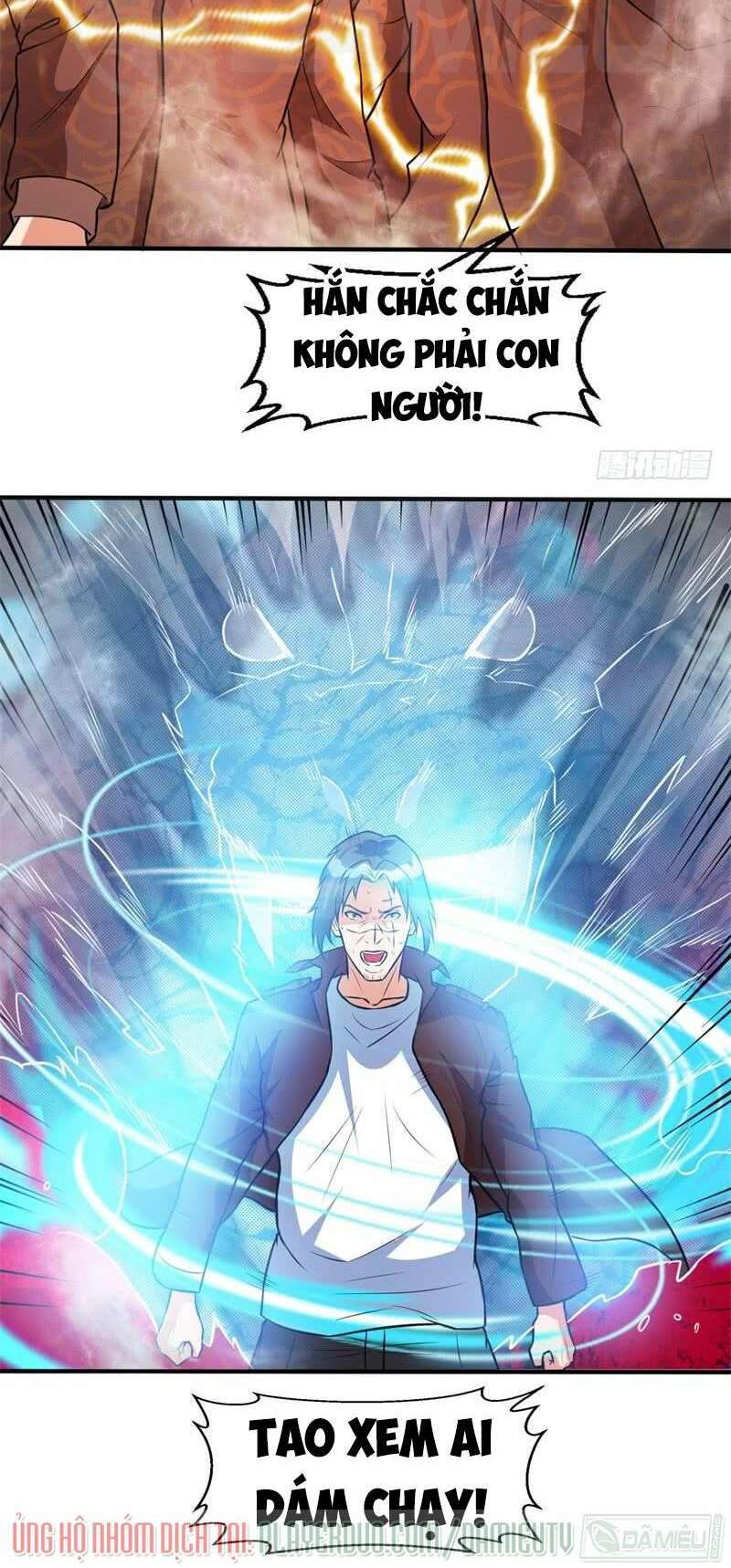 Đô Thị Siêu Cấp Thần Tôn: Chapter 26