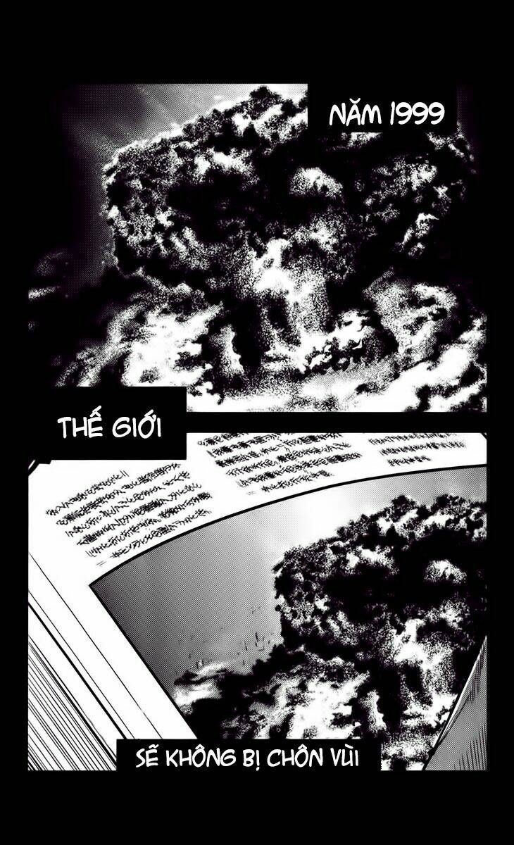 Akumetsu: Chapter 101