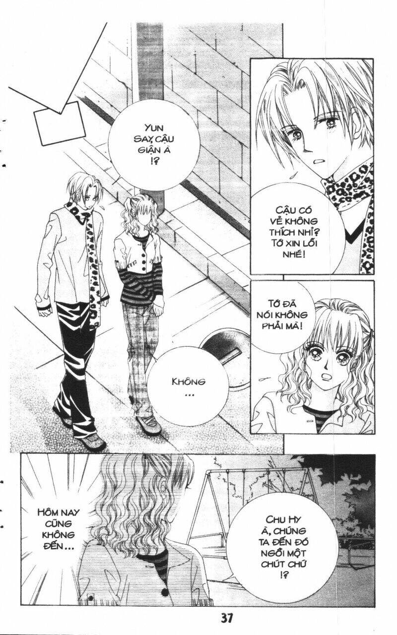 Say Say Say: Chapter 3