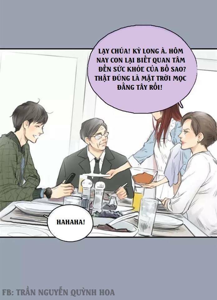 12 Giờ Của Lọ Lem: Chapter 23