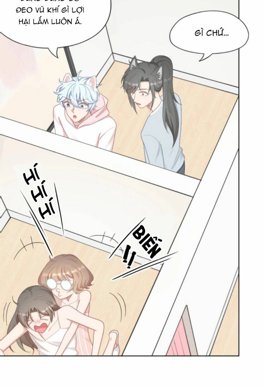 Bạn Trai Là Quái Vật: Chapter 90