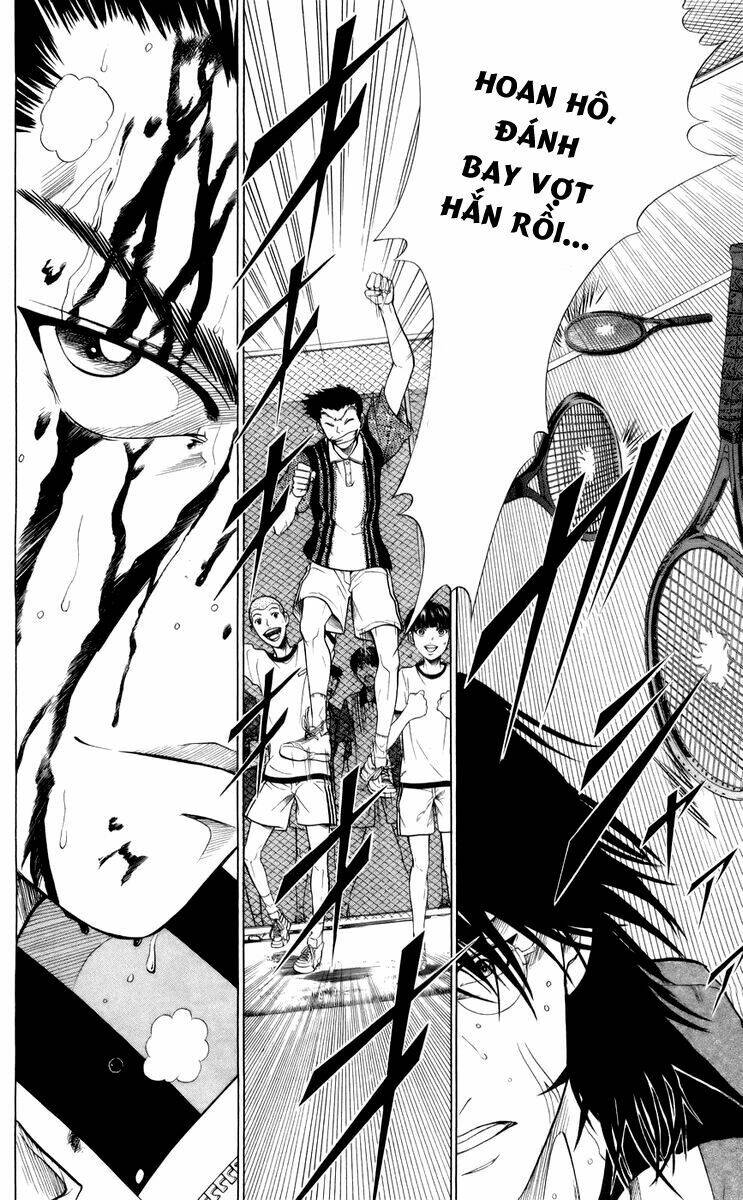 Hoàng Tử Tennis: Chapter 277