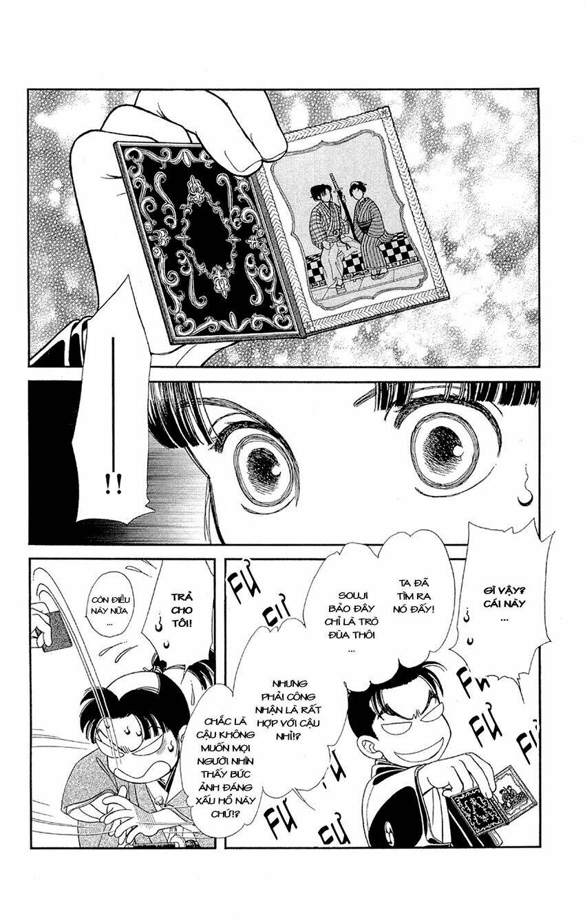 Gió Sáng: Chapter 135