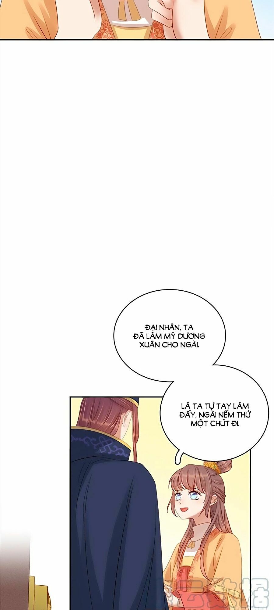 Xuân Khuê Bí Lục: Xưởng Công Thái Liêu Nhân: Chapter 90