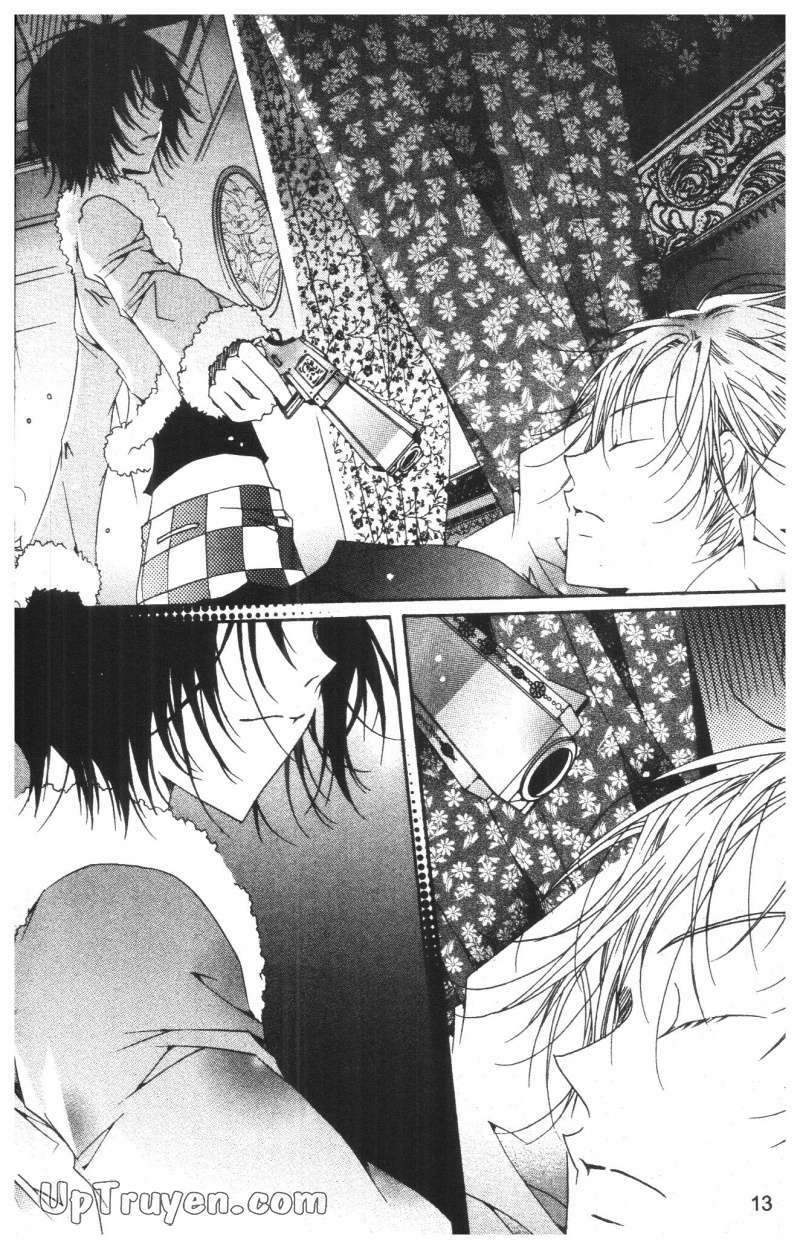 Nước Mắt Nàng Tiên Cá: Chapter 13