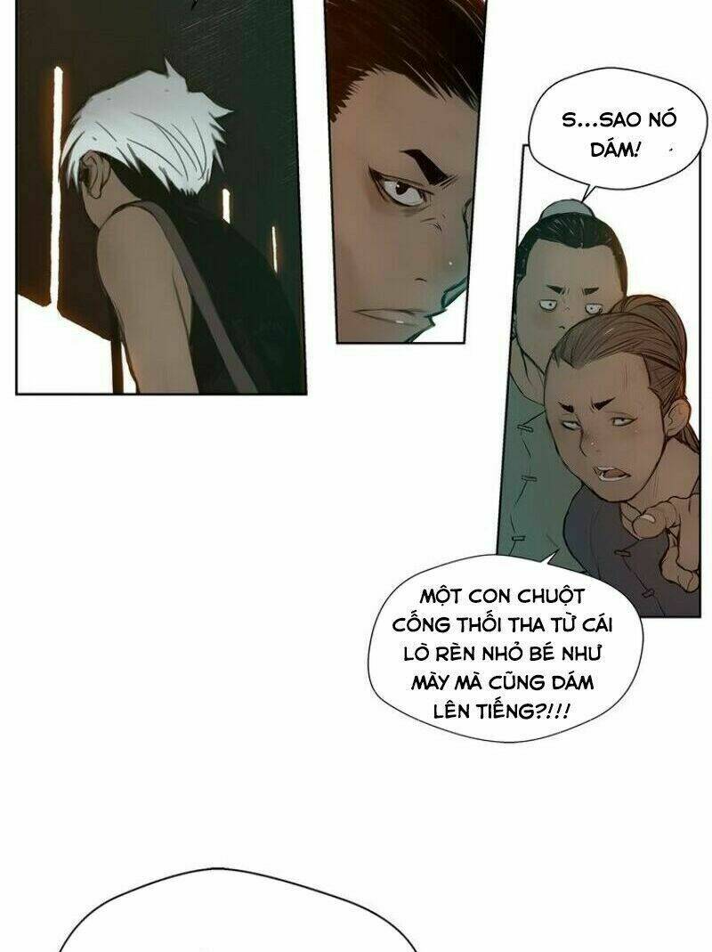 Danh Kiếm: Chapter 14