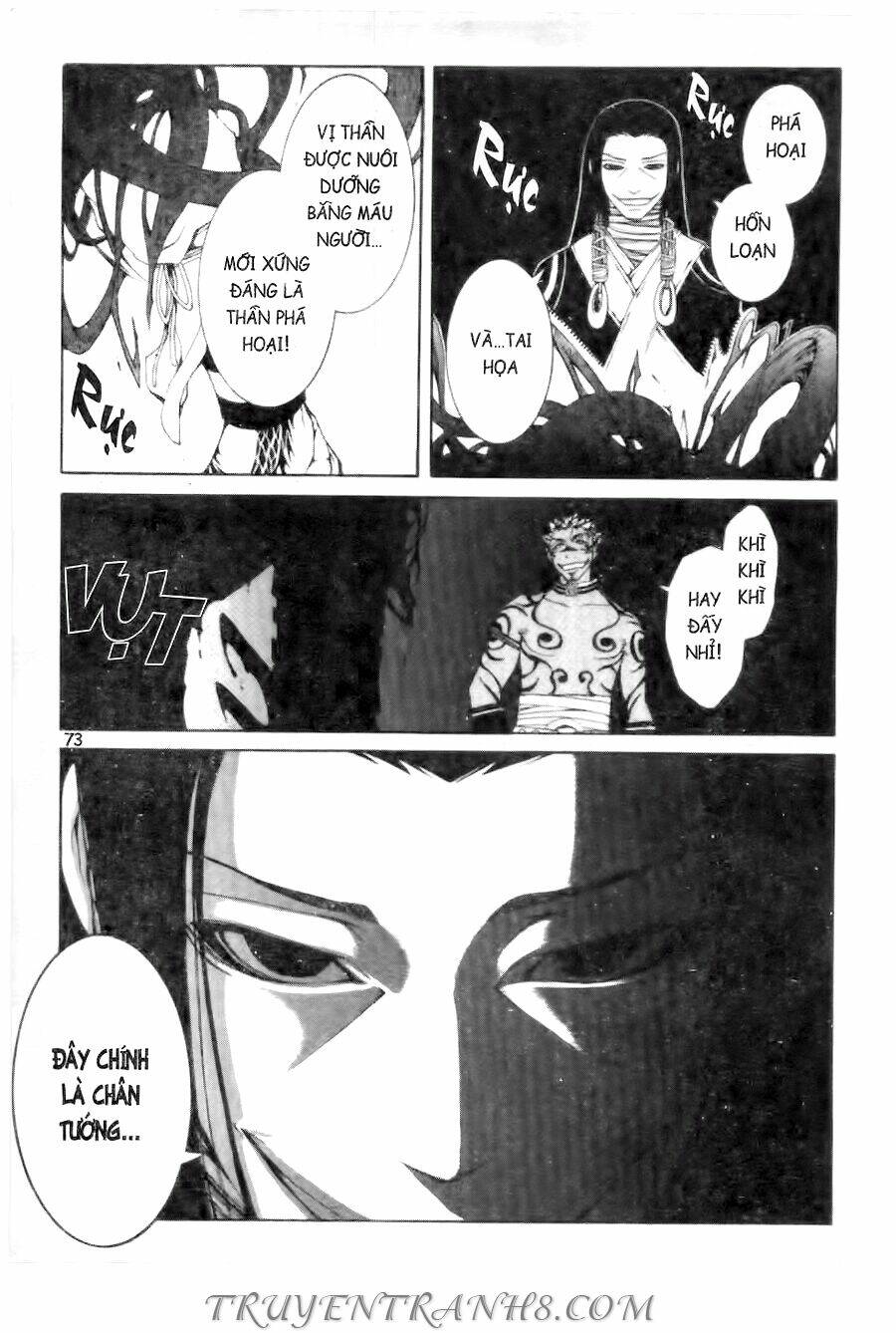 Thanh Gươm Ma Thuật: Chapter 12