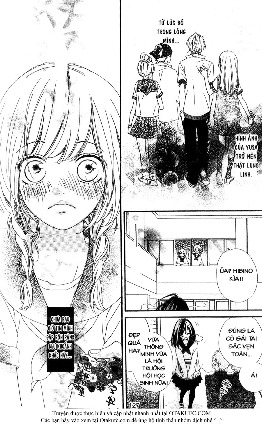 Nhịp Tim Thổn Thức: Chapter 8.6