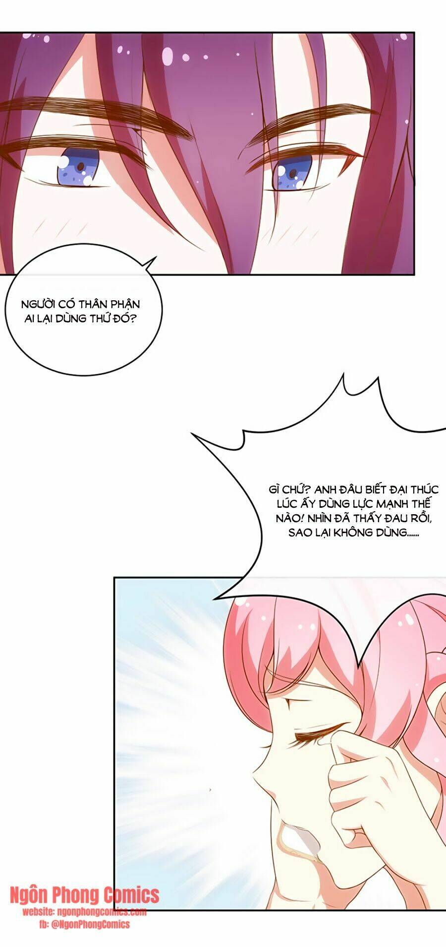 Cả Thế Giới Đều Không Bằng Người: Chapter 33