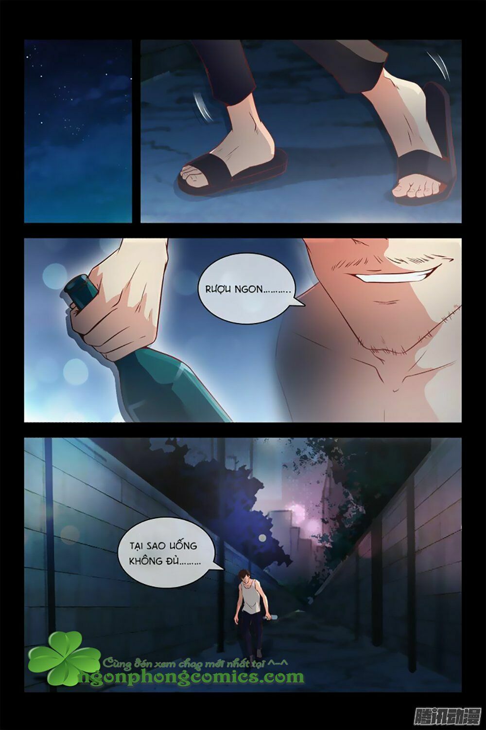 Tình Nhân Khế Ước Của Tổng Tài: Chapter 5