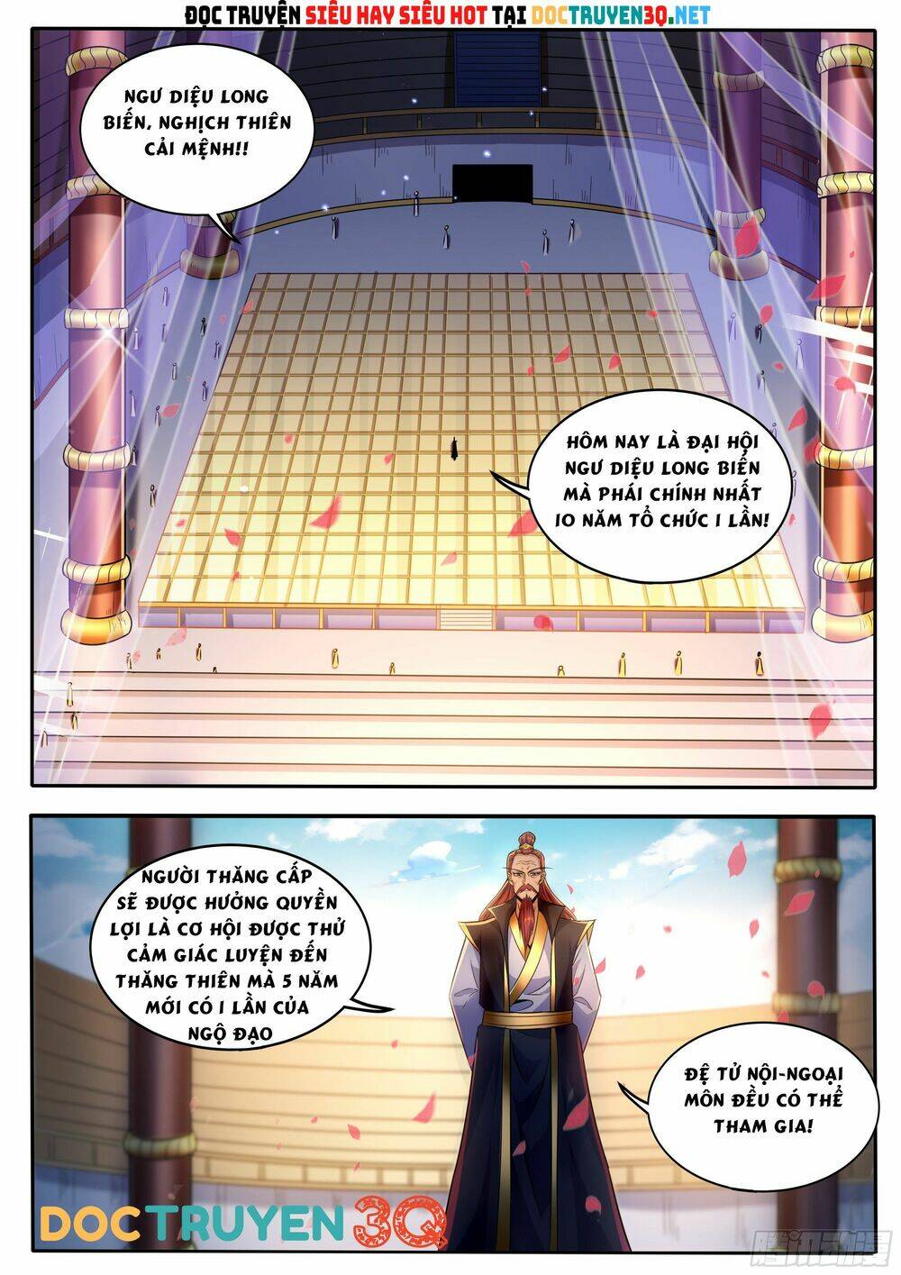 Tiên Cốt: Chapter 21