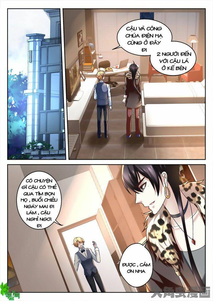 Tinh Hải Mê Long: Chapter 49