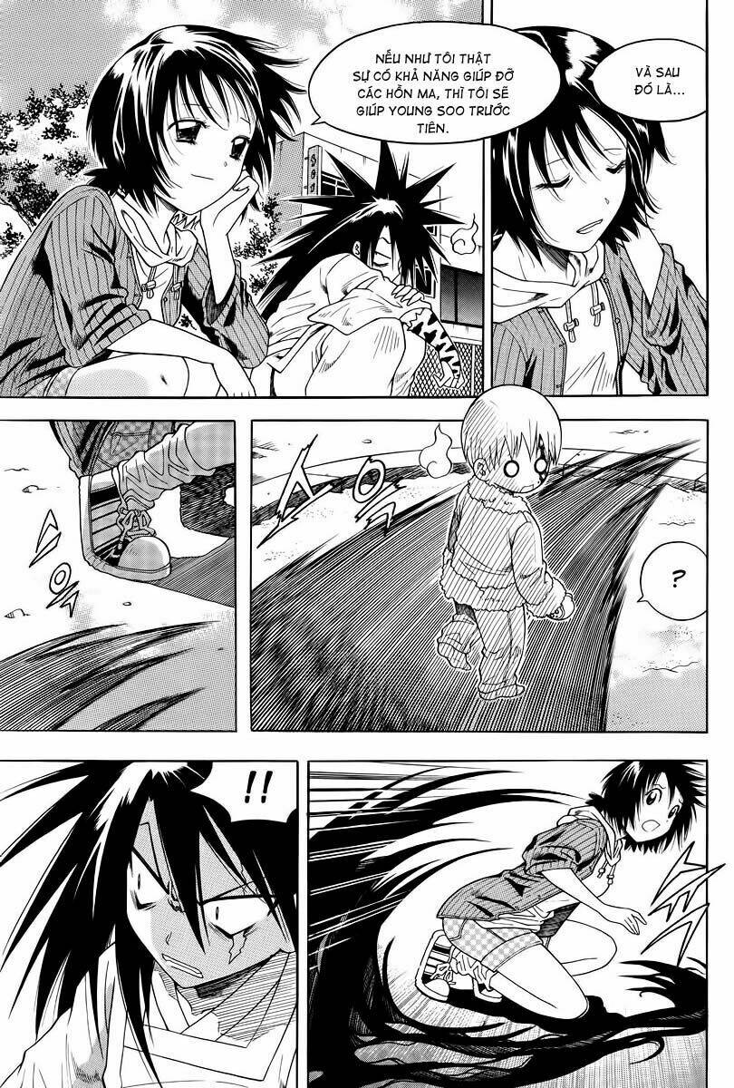 Gwisin Byeolgok: Chapter 27