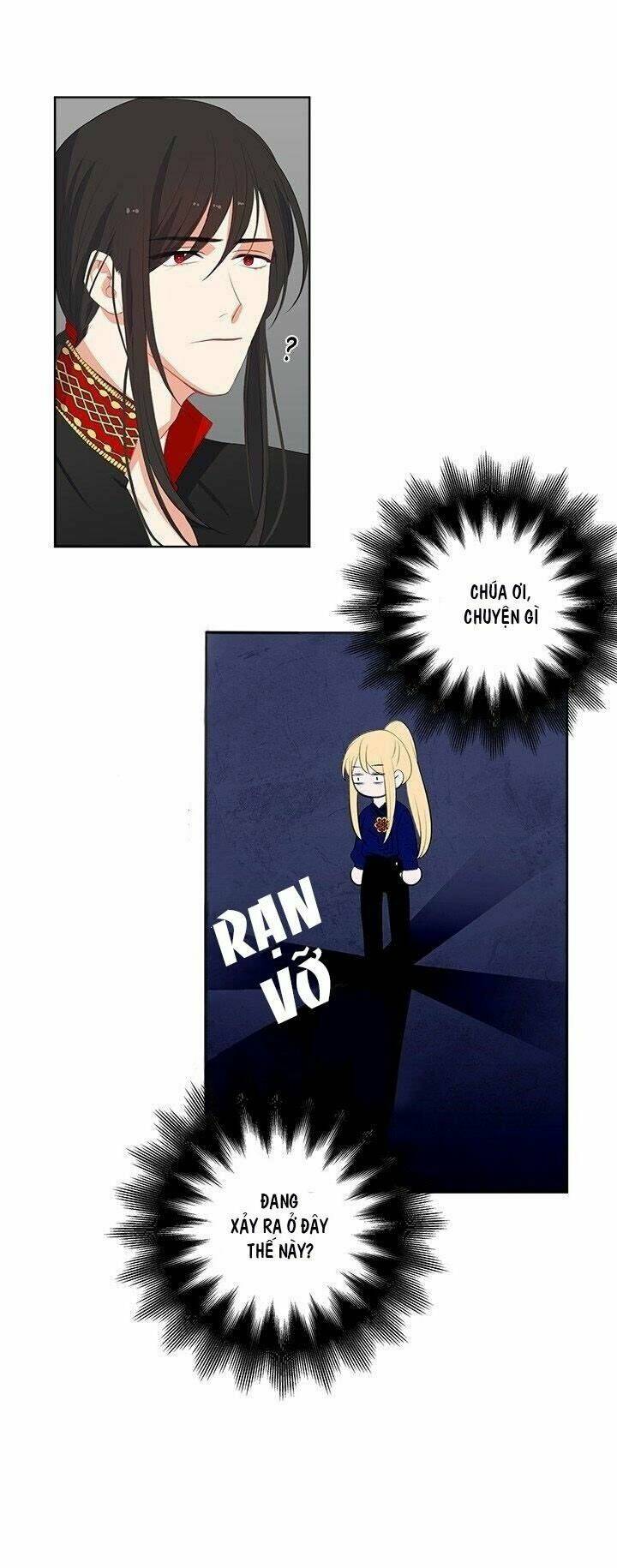 CỘNG TÁC CỦA HOÀNG ĐẾ: Chapter 50