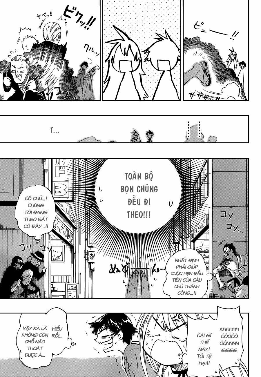 Tình Yêu Ngang Trái: Chapter 3