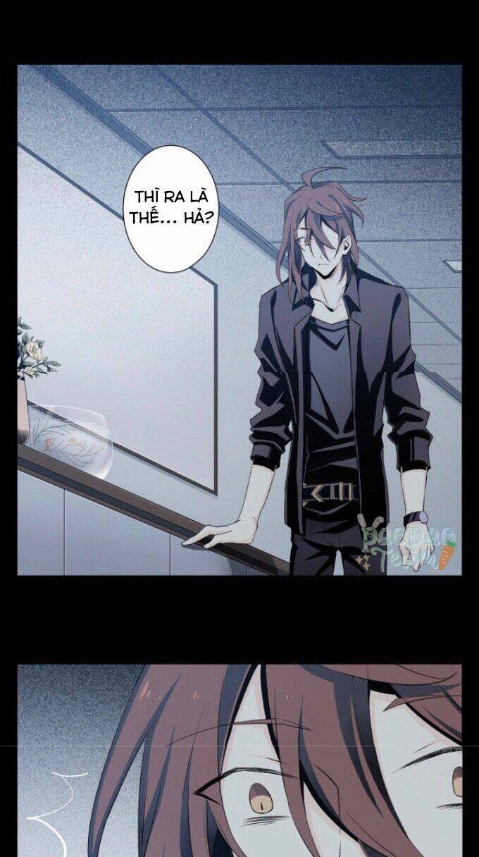 Hoan Nghênh Đến Với Trò Chơi Ác Mộng: Chapter 10