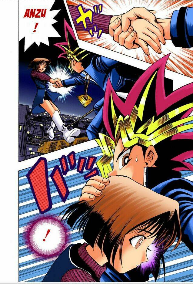 Vua Trò Chơi Full Màu: Chapter 20