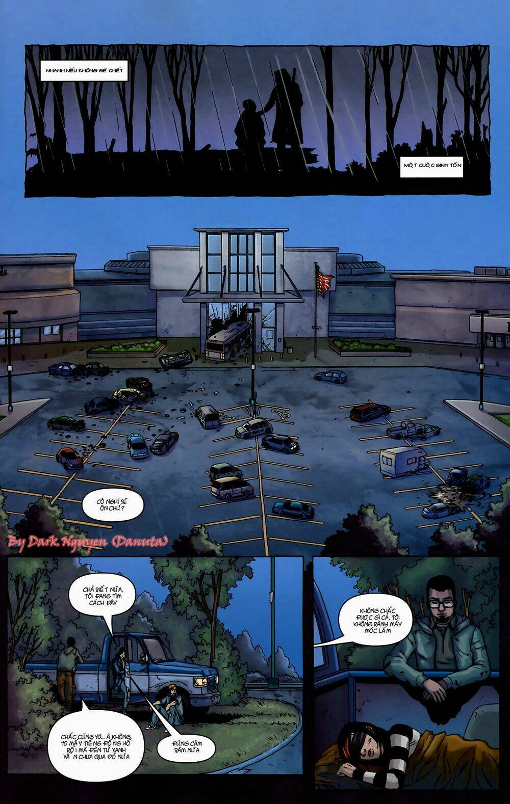 Crossed Family Values: Chapter 16