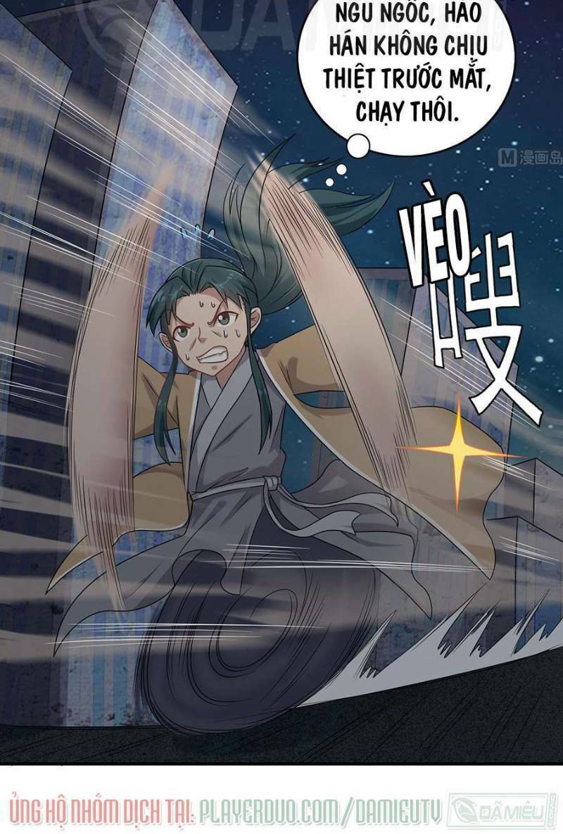 Địa Phủ Khai Phá Thương: Chapter 97