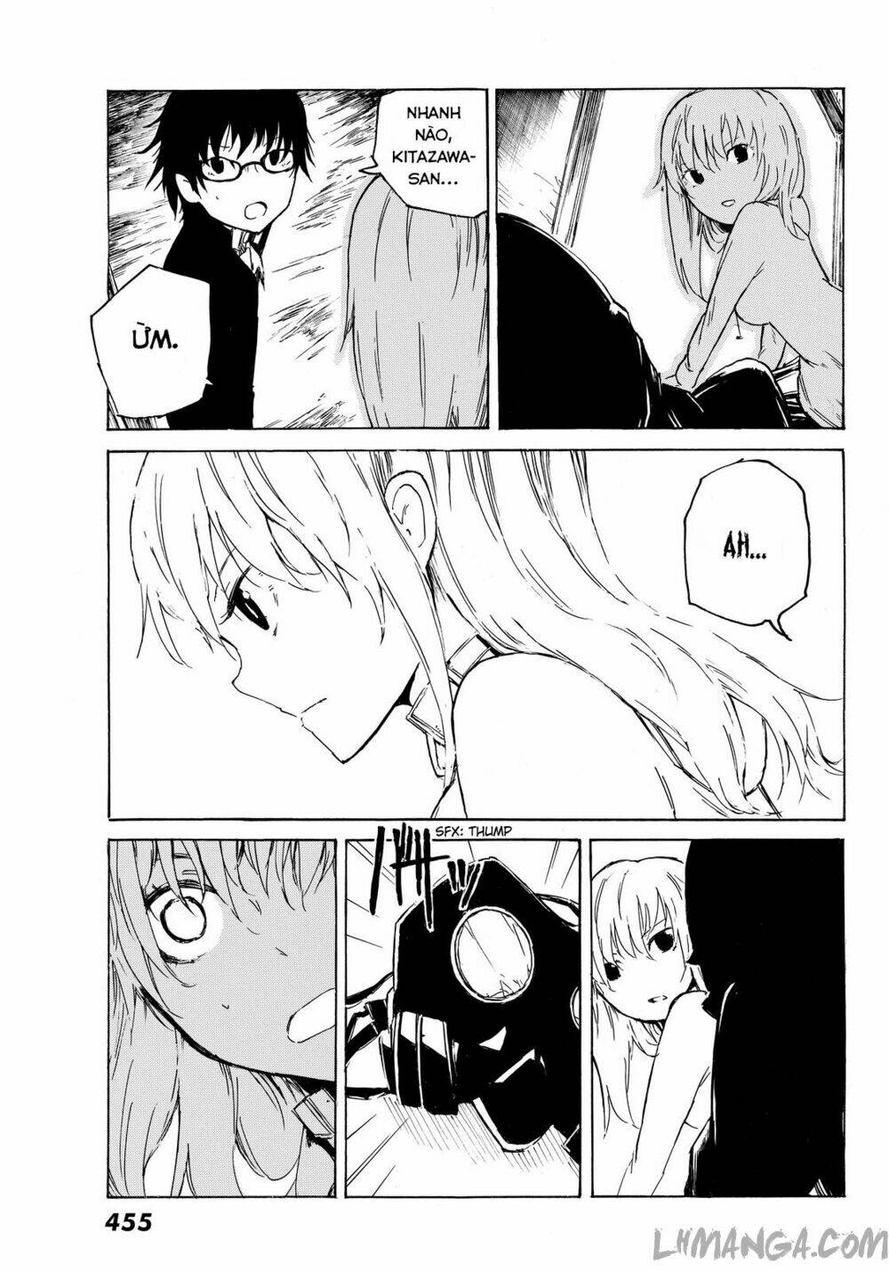 Youkai Ningen: Chapter 6