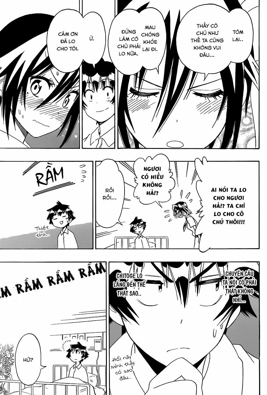 Tình Yêu Ngang Trái: Chapter 117
