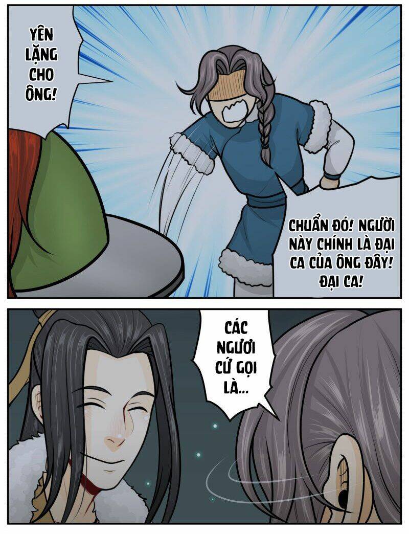 Hoàng Thượng Pê-Đê - Hãy Tránh Xa Ta Ra: Chapter 285