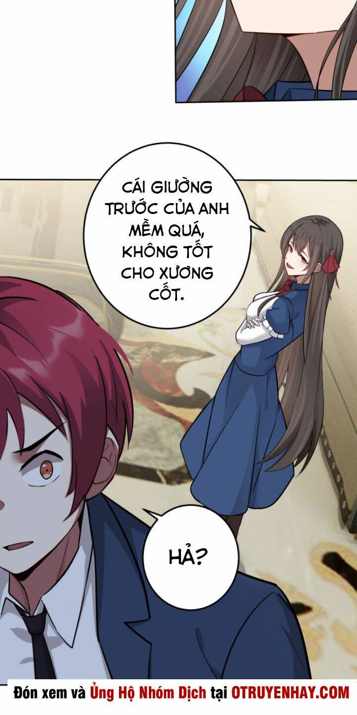 Lão Bà Ta Là Minh Chủ Võ Lâm: Chapter 3