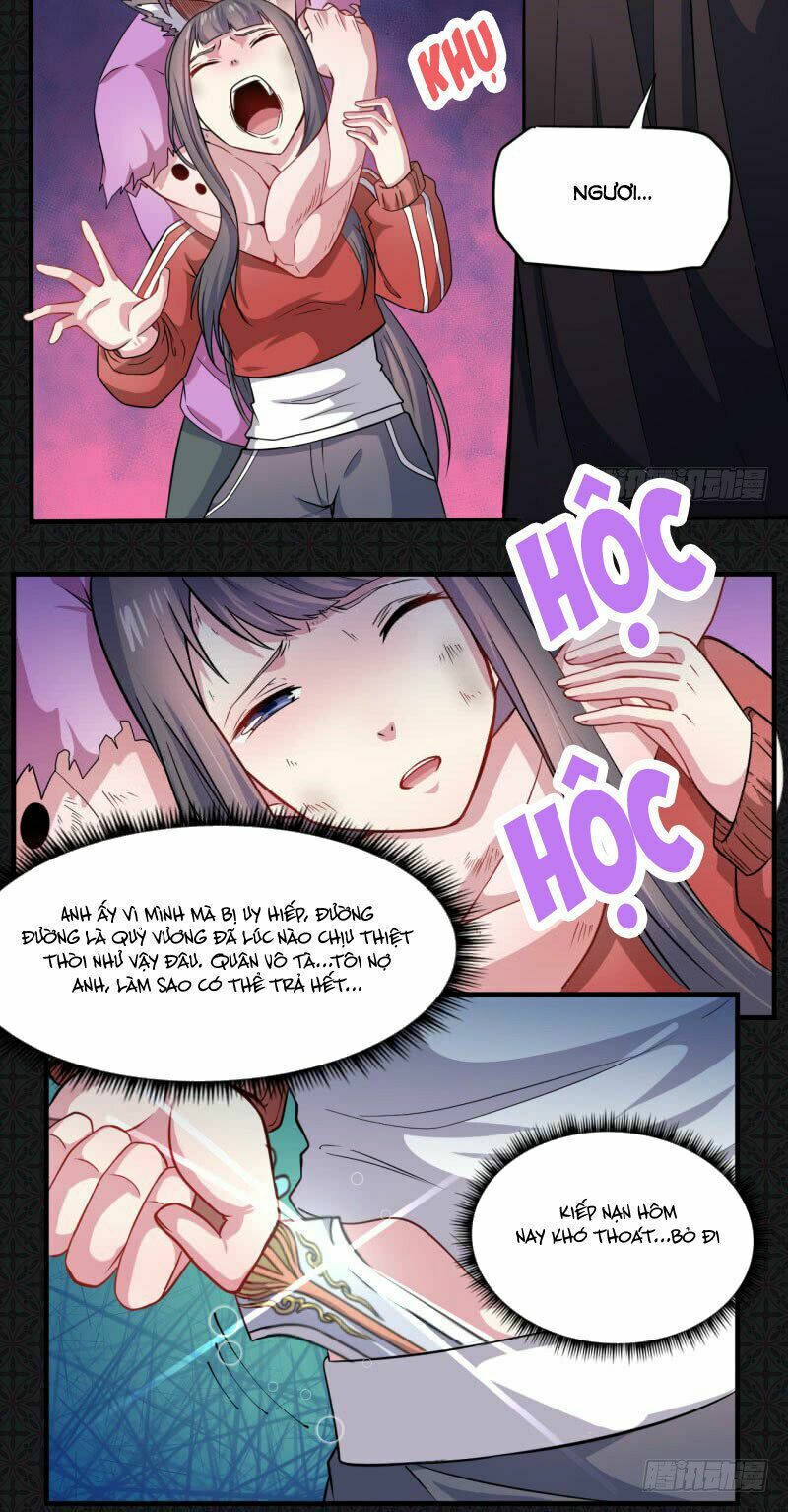 Ngạo Kiều Quỷ Vương Yêu Ta: Chapter 85