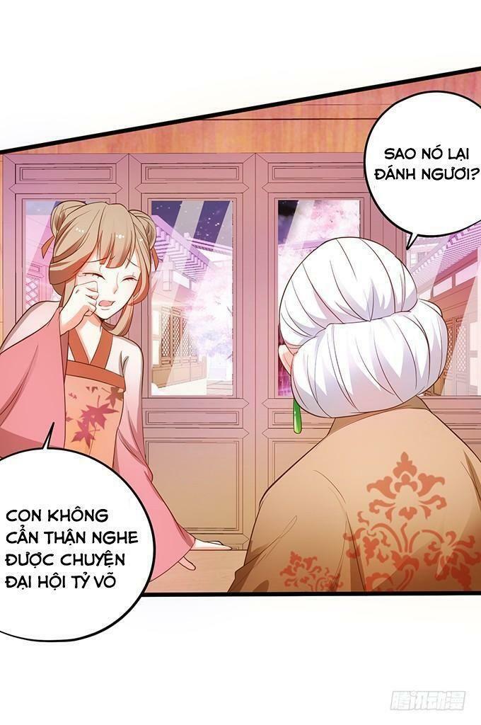 Hồ Tiên Hung Bạo: Chapter 74
