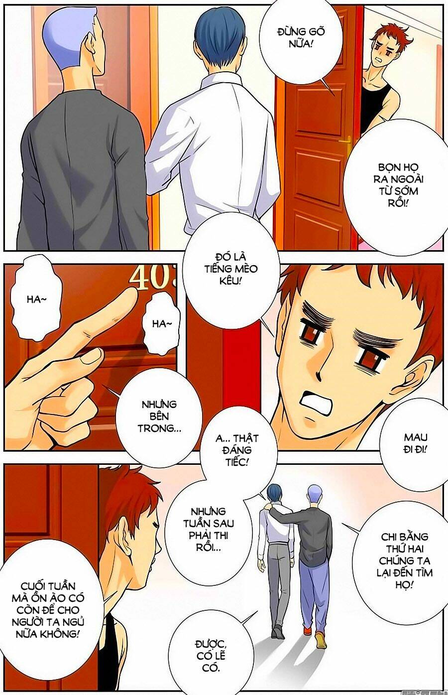 Anh Là Phiền Phức Của Em: Chapter 63