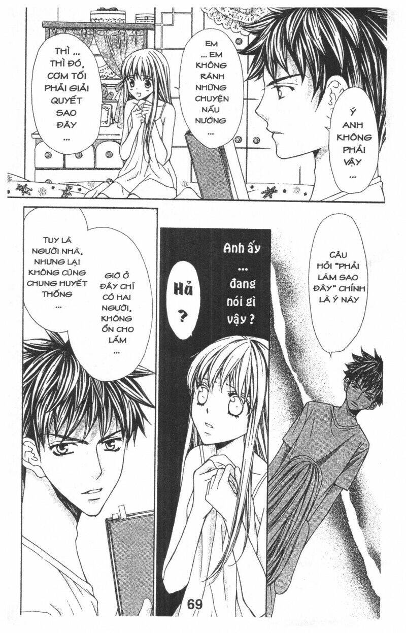 Heart No Daiya: Chapter 2.1