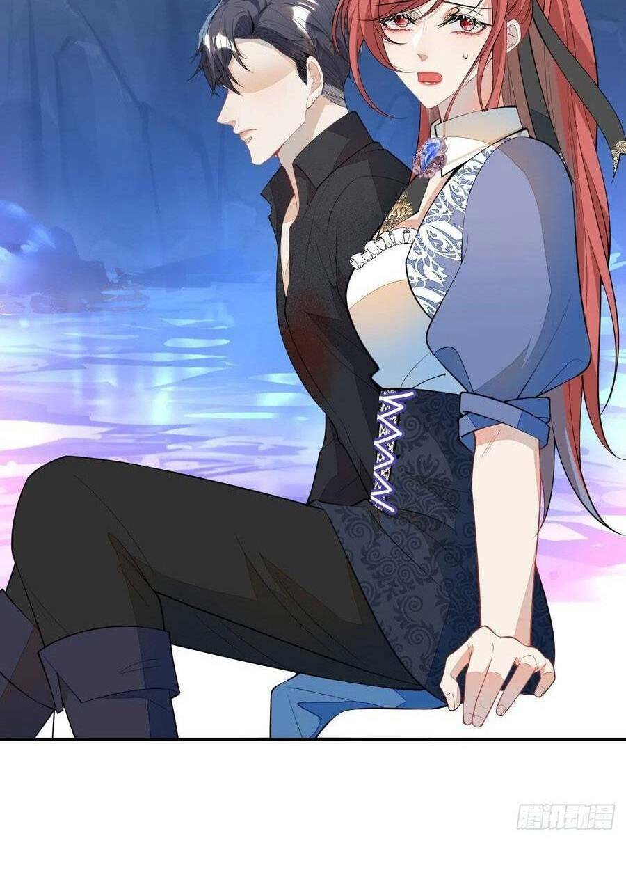 Xuyên Không Đến Thế Giới Trở Thành Đóa Hoa Của Anh: Chapter 55