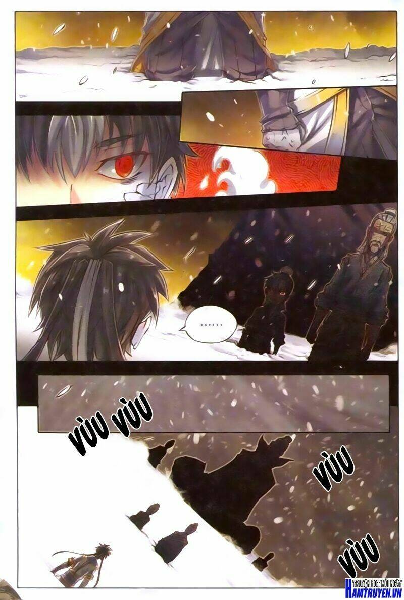 Tướng Dạ: Chapter 50