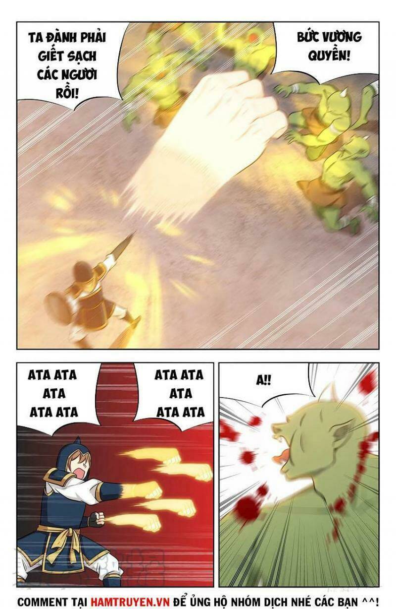 Tối Cường Phản Sáo Lộ Hệ Thống: Chapter 259