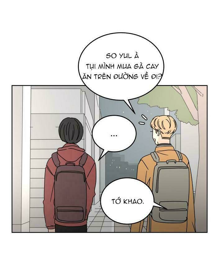 30 Phút Bước Đi Bên Em: Chapter 72