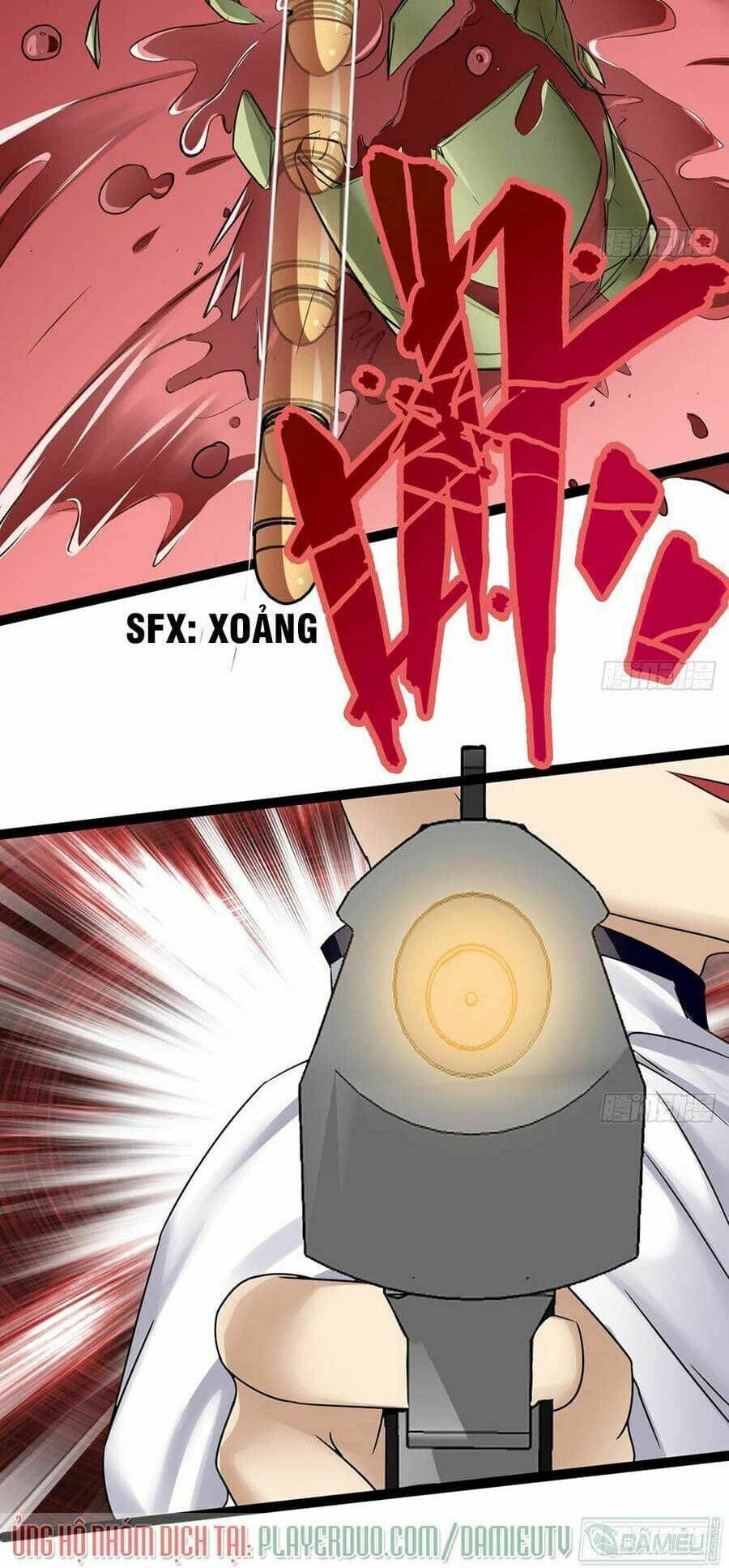 Siêu Cấp Kiện Bàn Hiệp: Chapter 16