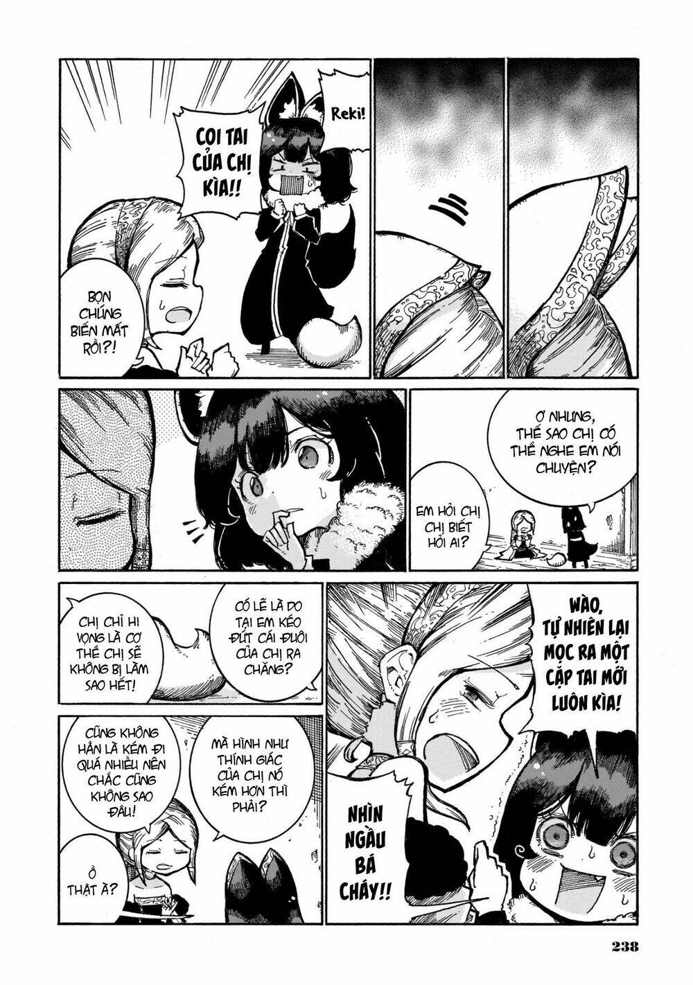 Reki Và Yomi: Chapter 24.6