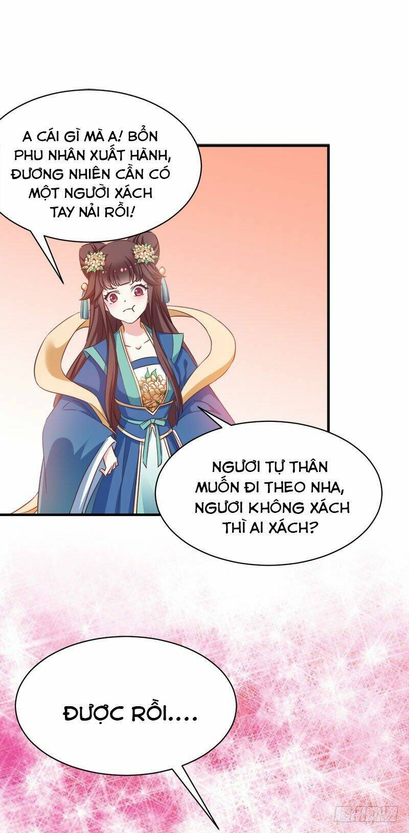 Trò Chơi Trừng Phạt: Chapter 54
