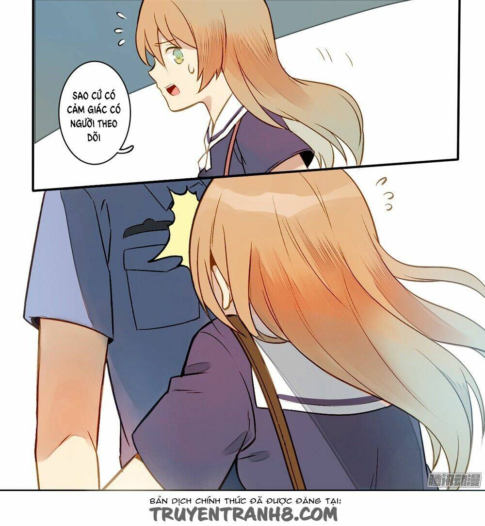 Tại Hạ Là Thần Tình Yêu: Chapter 4