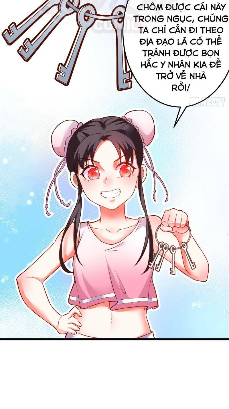 Trọng Sinh Tối Cường Ma Tôn Ở Rể: Chapter 37