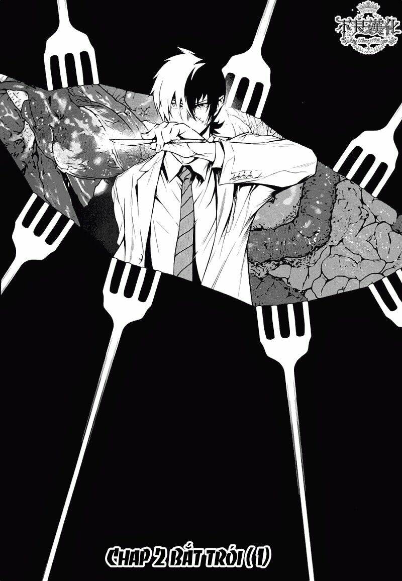 Thời Niên Thiếu Bác Sĩ Quái Dị: Chapter 2