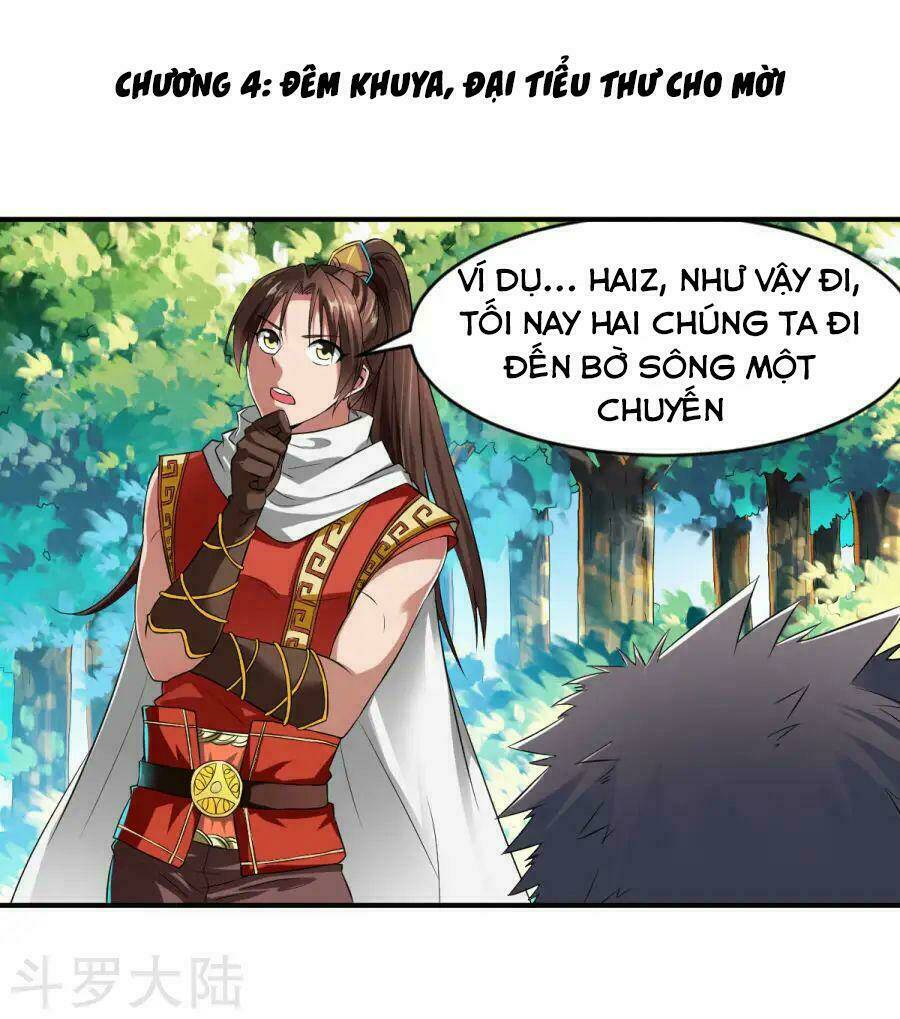 Chiến Đỉnh: Chapter 4