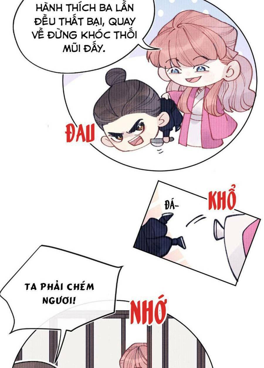 Quân Nhan Tựa Hoa Đào: Chapter 53