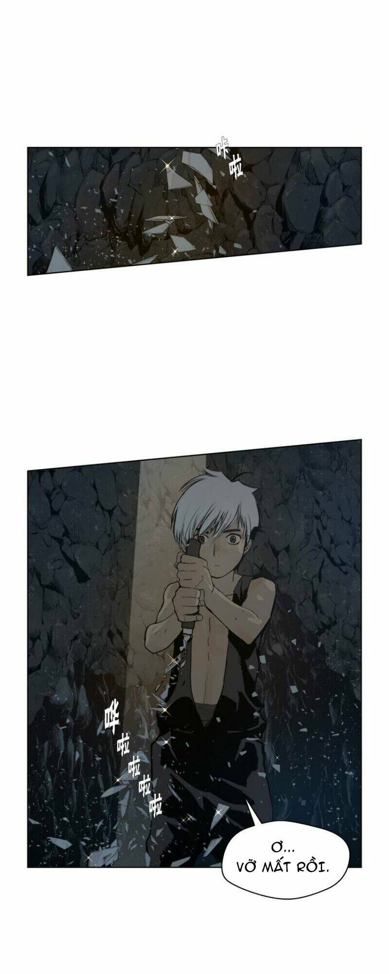Thanh Gươm Danh Vọng: Chapter 34
